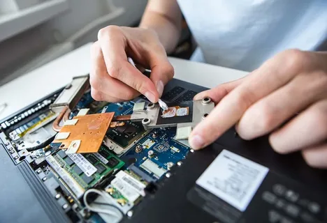 Laptop repairs houston