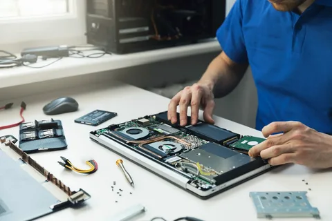 Laptops repairs houston