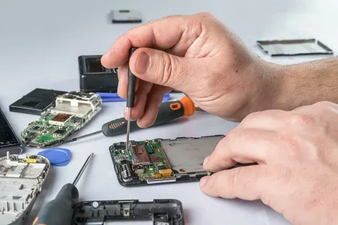 Samsung repair