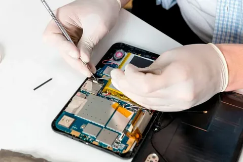 iPad repairs