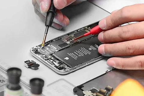 iPhone Repairs