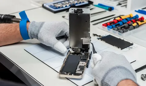 iPhones Repairs